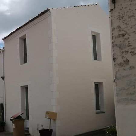 La Talmondine Villa Talmont-Saint-Hilaire Exterior foto